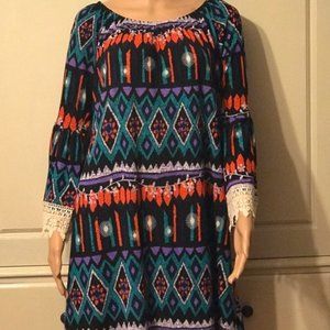 Women's Dress Size 2X New With Tags
